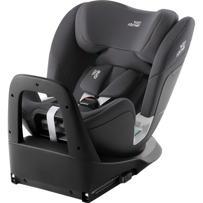 Britax Spare Cover - SWIVEL Midnight Grey